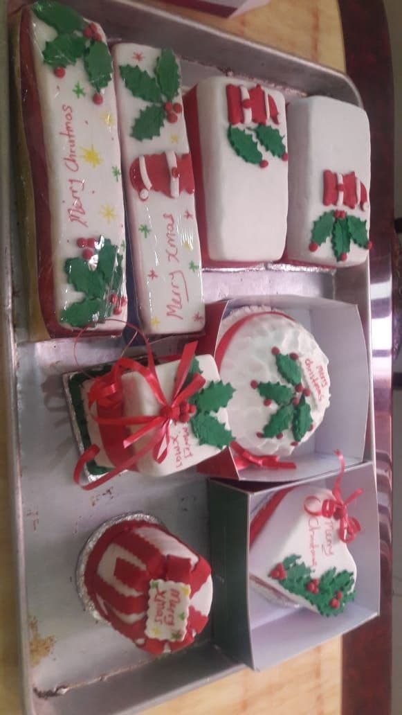 Sundries and Allied Bakeries cake design 11