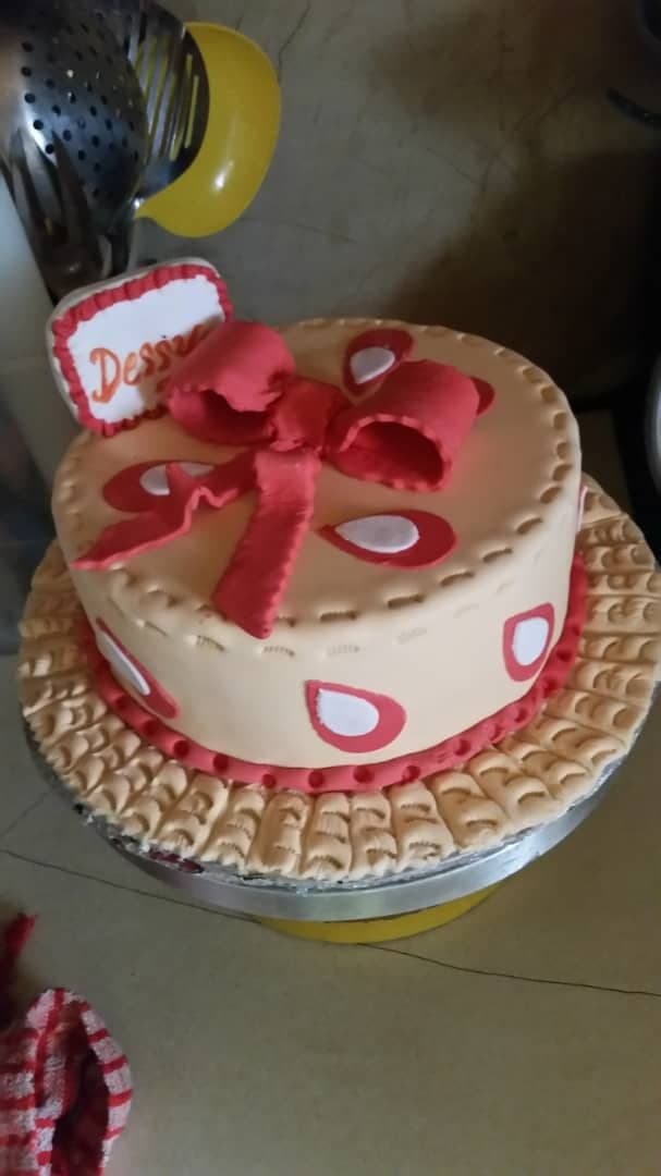 Sundries and Allied Bakeries cake design 15