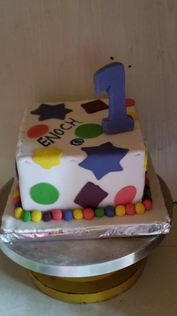 Sundries and Allied Bakeries cake design 16