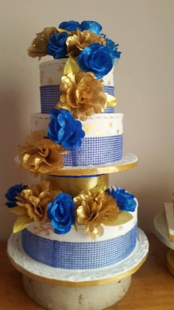 Sundries and Allied Bakeries cake design 17