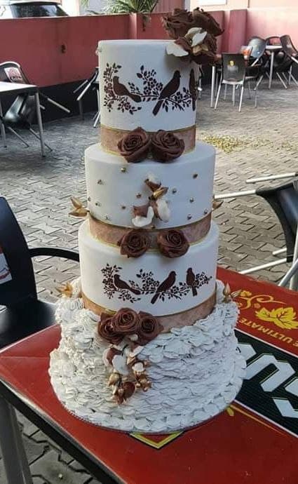 Sundries and Allied Bakeries cake design 3