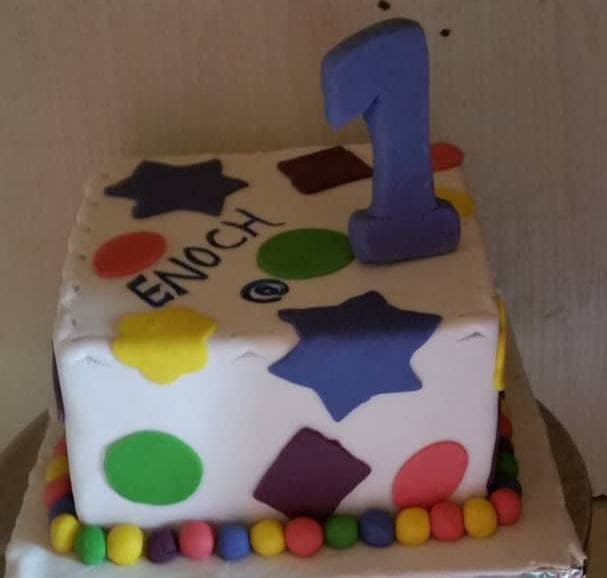 Sundries and Allied Bakeries cake design 6