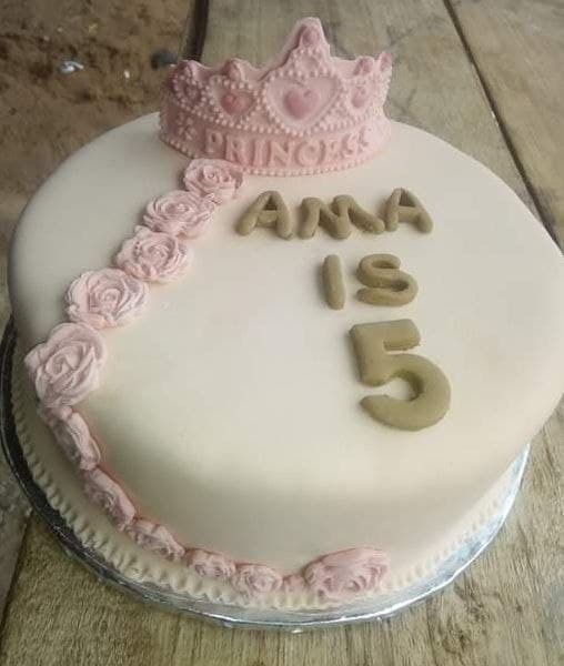 Sundries and Allied Bakeries cake design 7