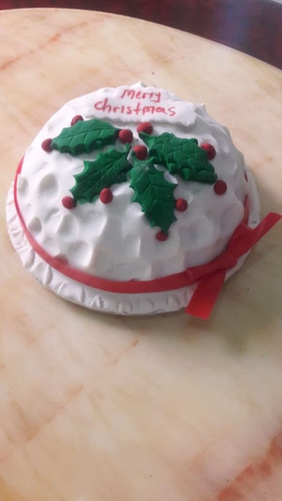Sundries and Allied Bakeries cake design 8