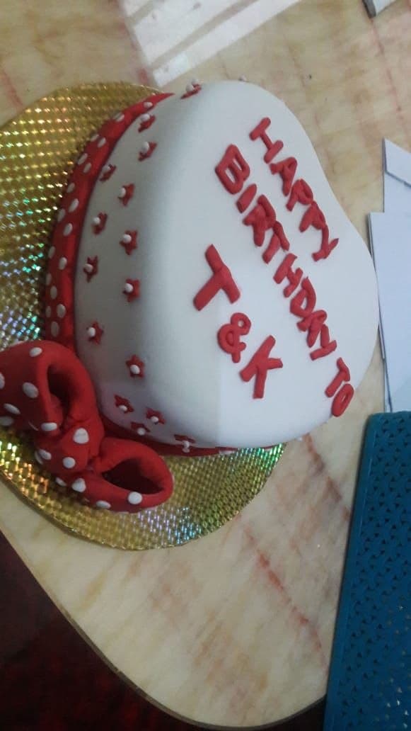 Sundries and Allied Bakeries cake design 9