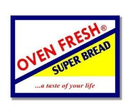 Oven Fresh Super Bread logo